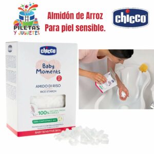 Almidón de Arroz Chicco