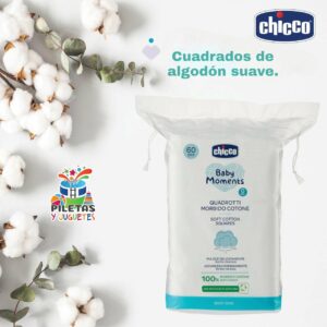 Algodón chicco