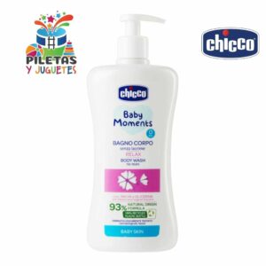 Baño corporal relax 500ml