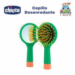 Chicco cepillo desenredante