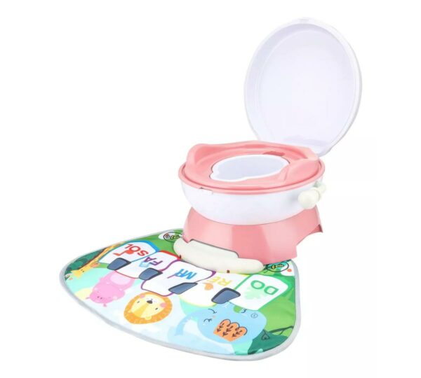 Pélela 3 en 1 Premium Baby con Piano Musical - Imagen 3