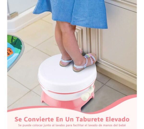 Pélela 3 en 1 Premium Baby con Piano Musical - Imagen 6