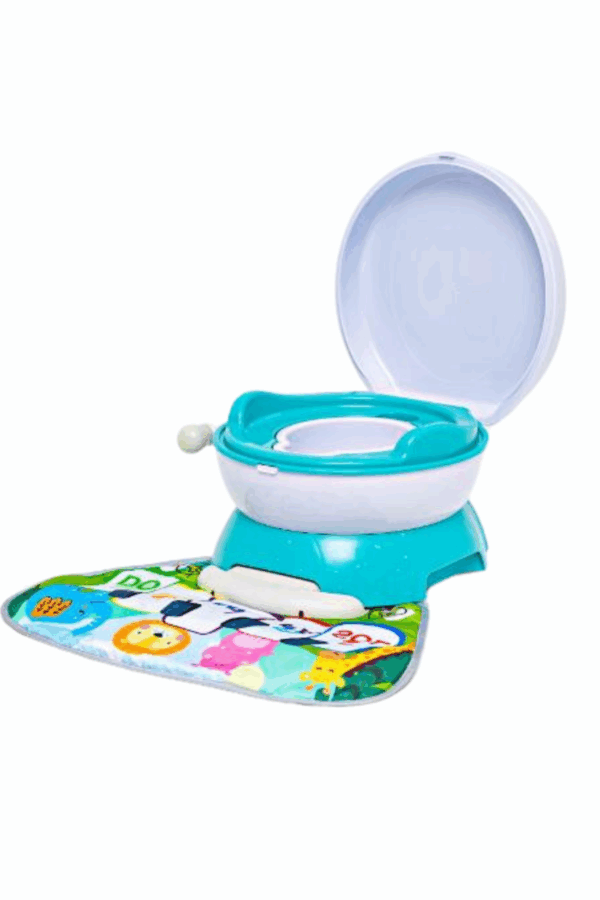 Pélela 3 en 1 Premium Baby con Piano Musical - Imagen 2
