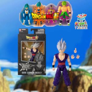Dragón Ball Son Gohan Beast