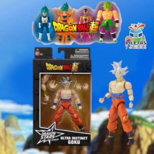 Dragón Ball Ultra Goku