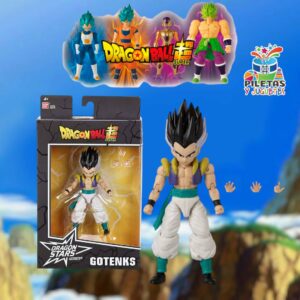 Muñeco Gotenks Dragón Ball