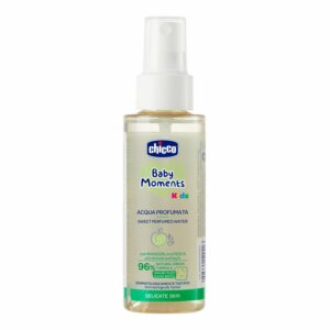 Agua perfumada para pieles delicadas Chicco Kids 100 ml