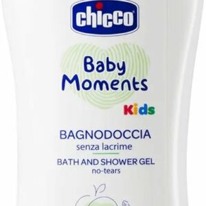 Chicco Kids – Ducha sin raya – Gel de ducha sin ramas, 500 ml