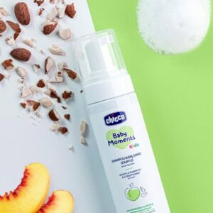 Shampoo &bálsamo Souffle Chicco