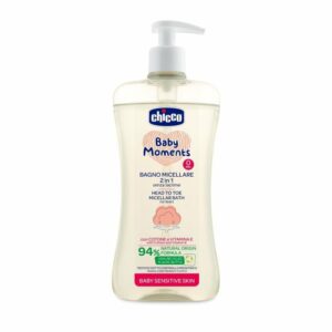 JABÓN LÍQUIDO MICELAR INFANTIL 500ML - CHICCO
