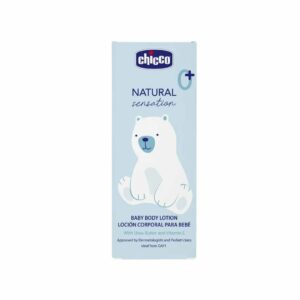 Crema Corporal Natural Sensation – Chicco 150ml