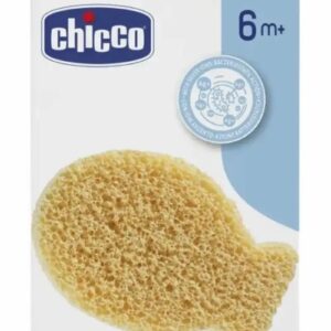 ESPONJA ANTIBACTERIAL AVANZADA HIGIENE CHICCO