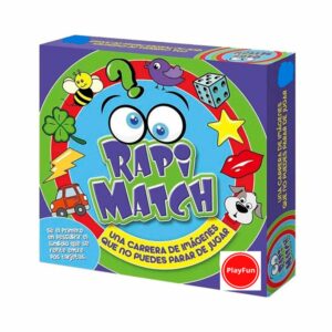 Juego De Mesa Rapi Match