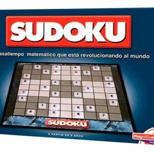 Juego De Mesa Sudoku En Caja