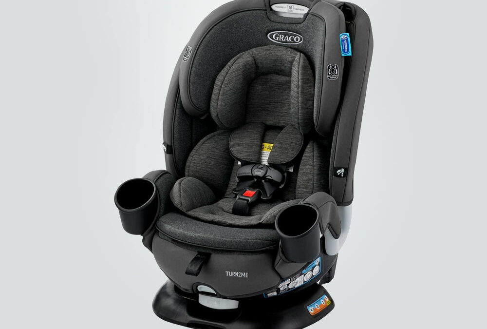 Asiento de auto para Niños