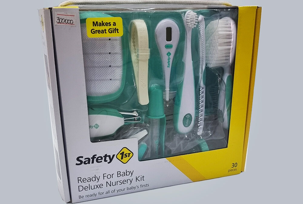 Kit de Higiene para Bebe