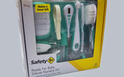 Kit de Higiene para Bebe