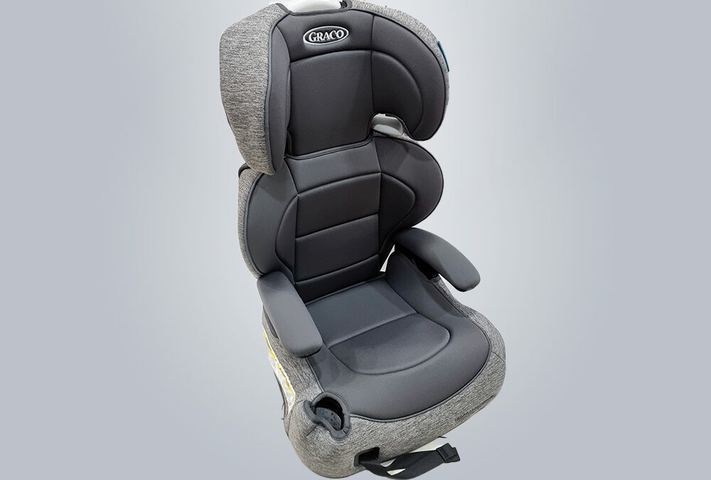 Silla para auto bebé Paraguay