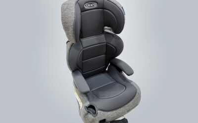 Silla para auto bebé Paraguay