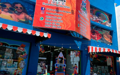 Tiendas para bebes en Asunción