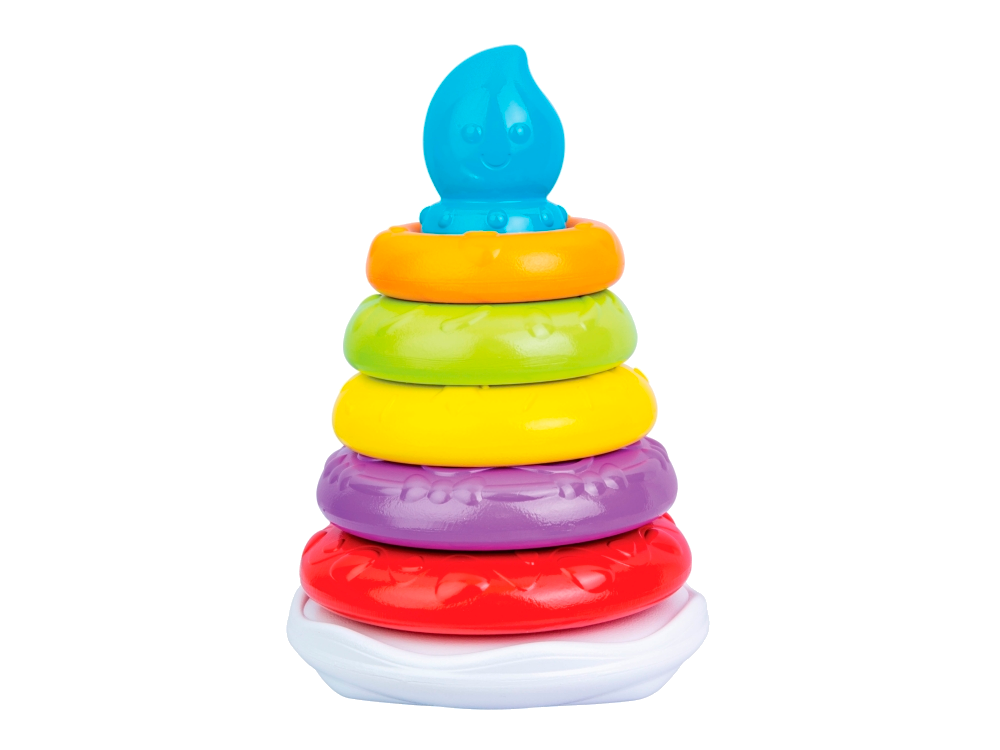 juguetes para bebe de un año - etapa 4
