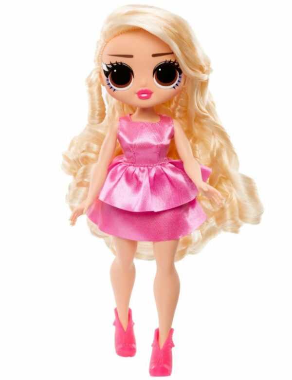 Muñeca L.O.L Surprise Opp OMG Pink Chick