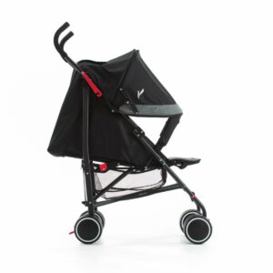 Carrito Paragüita Premium Baby Venetto Gris