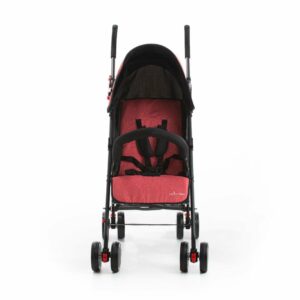 Carrito Premium Baby Paragüita Venetto Rosa
