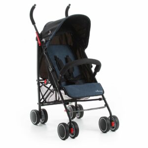 Carrito Paragüita Premium Baby Venetto Azul