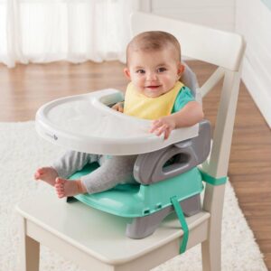 Silla Booster de Alimentación Summer Plegable Deluxe Comfort