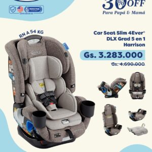 MEGA DESCUENTOS EN ASIENTOS PARA AUTOS DE GRACO