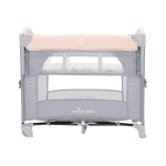 Cuna Corralito Premium Baby Colecho Play Rosa