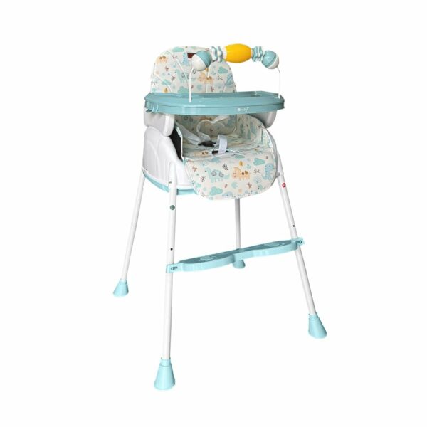 SILLA PARA COMER SHINE EBABY - Imagen 3
