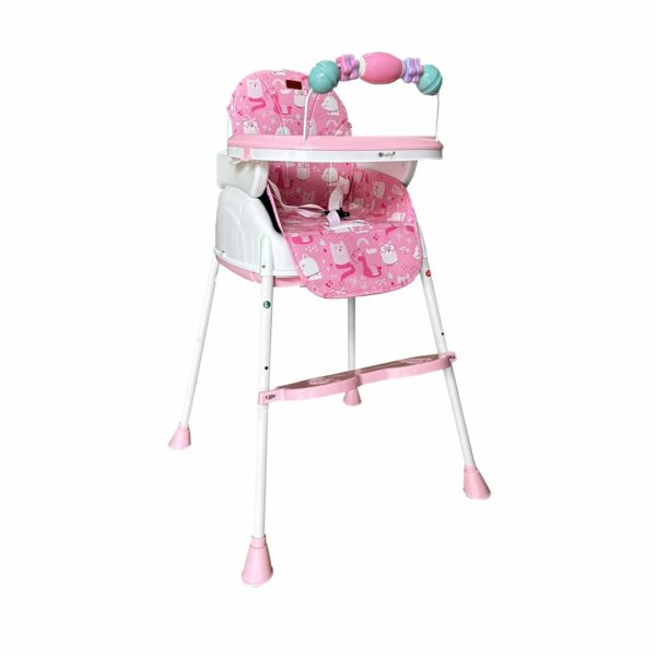 SILLA PARA COMER SHINE EBABY - Imagen 2