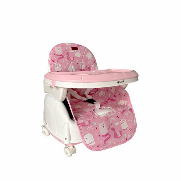 SILLA PARA COMER SHINE EBABY - Imagen 4