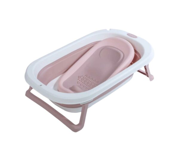 Bañera Plegable Premium Baby con Reductor - Imagen 2