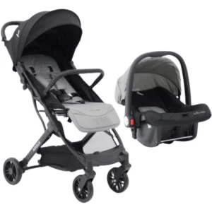 CARRITO ULTRACOMPACTO C/ BABY SEAT (SIN BASE) ARGUS PREMIUN BABY
