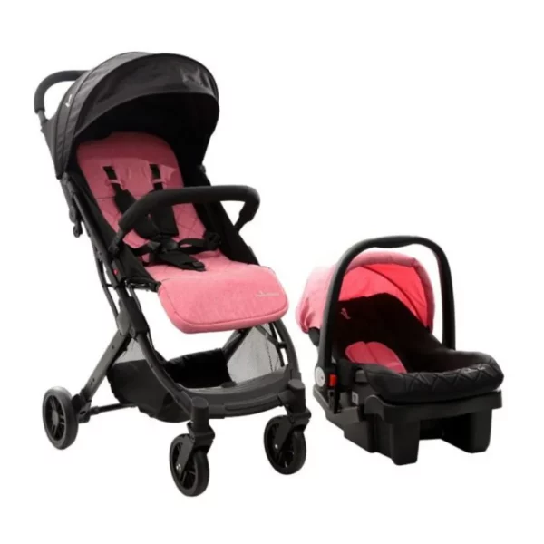 Carrito Ultracompacto Premium Baby c/ Baby Seat (con Base) - Imagen 2