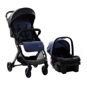 Carrito Ultracompacto Premium Baby c/ Baby Seat (con Base)