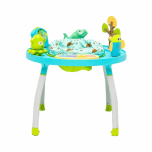 Centro de Entretenimiento Premium Baby 5 en 1 Aqua