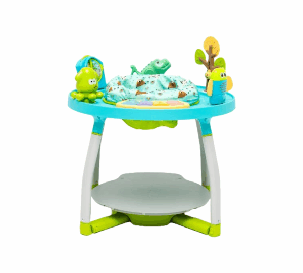 Centro de Entretenimiento Premium Baby 5 en 1 Aqua - Imagen 4