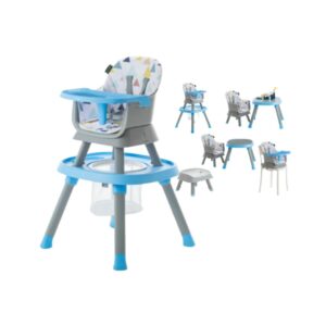 Silla para Comer Premium Baby Dakota 7 en 1