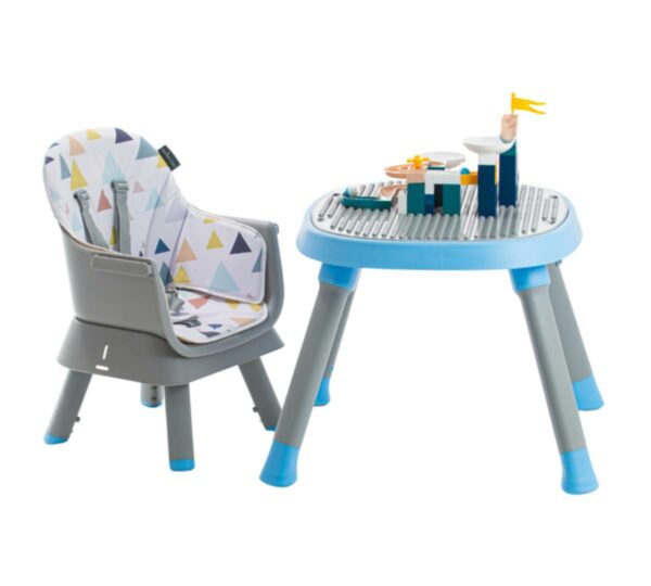 Silla para Comer Premium Baby Dakota 7 en 1 - Imagen 6