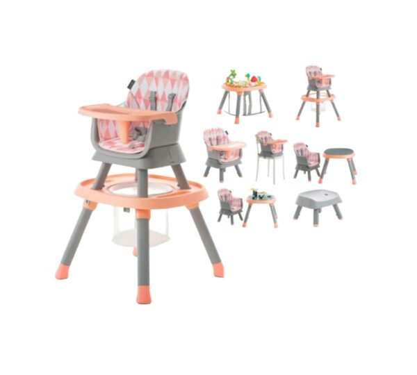 Silla para Comer Premium Baby Dakota 7 en 1 - Imagen 2