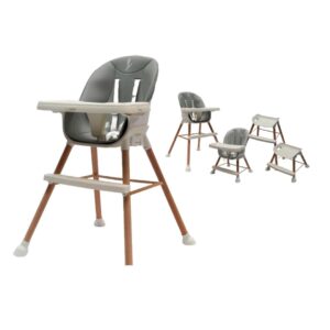 Silla para Comer Premium Baby Executive 5 en 1