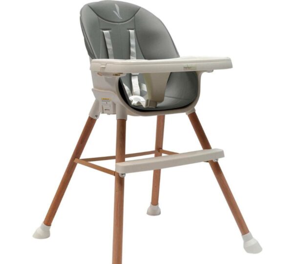Silla para Comer Premium Baby Executive 5 en 1 - Imagen 4