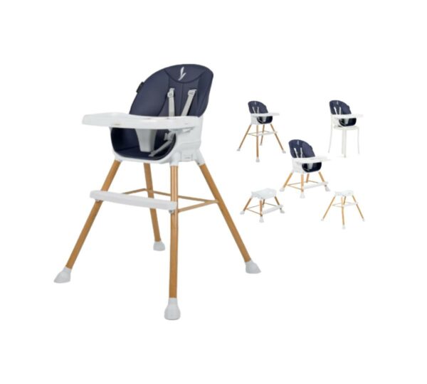 Silla para Comer Premium Baby Executive 5 en 1 - Imagen 2