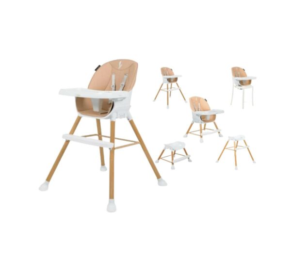 Silla para Comer Premium Baby Executive 5 en 1 - Imagen 3