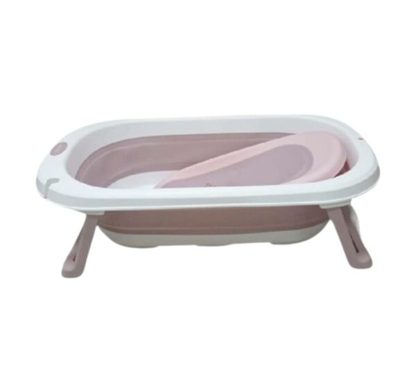 Bañera Plegable Premium Baby con Reductor - Imagen 4