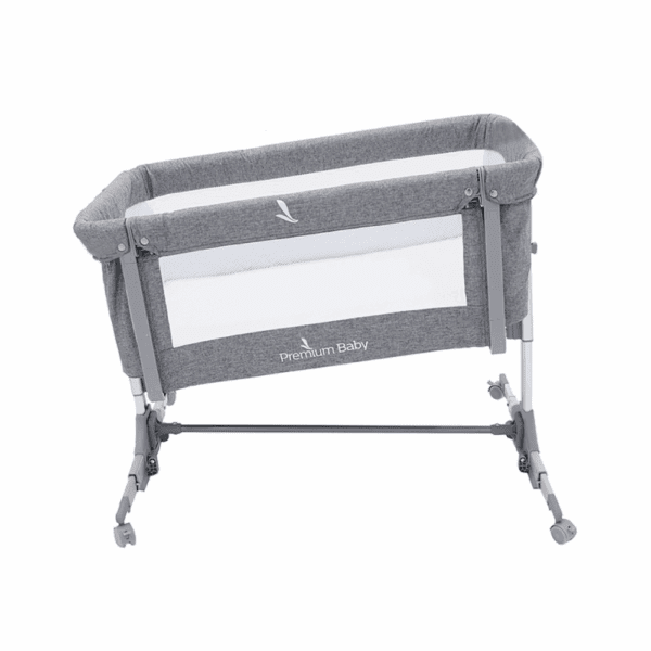PREMIUM BABY CUNA COLECHO KAMY (GRIS) - Imagen 3